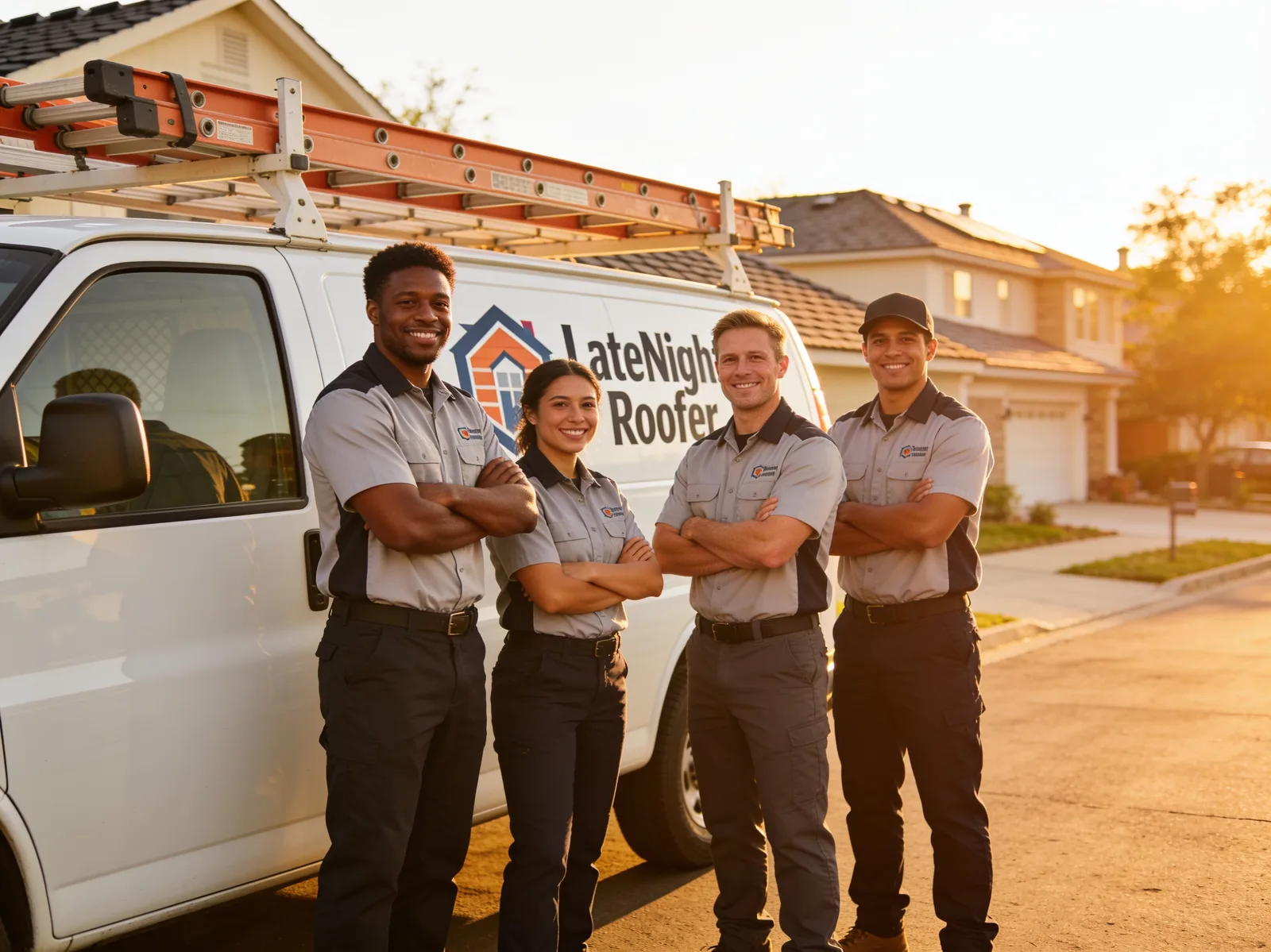 Emergency Roof Repair company in Northway, AK